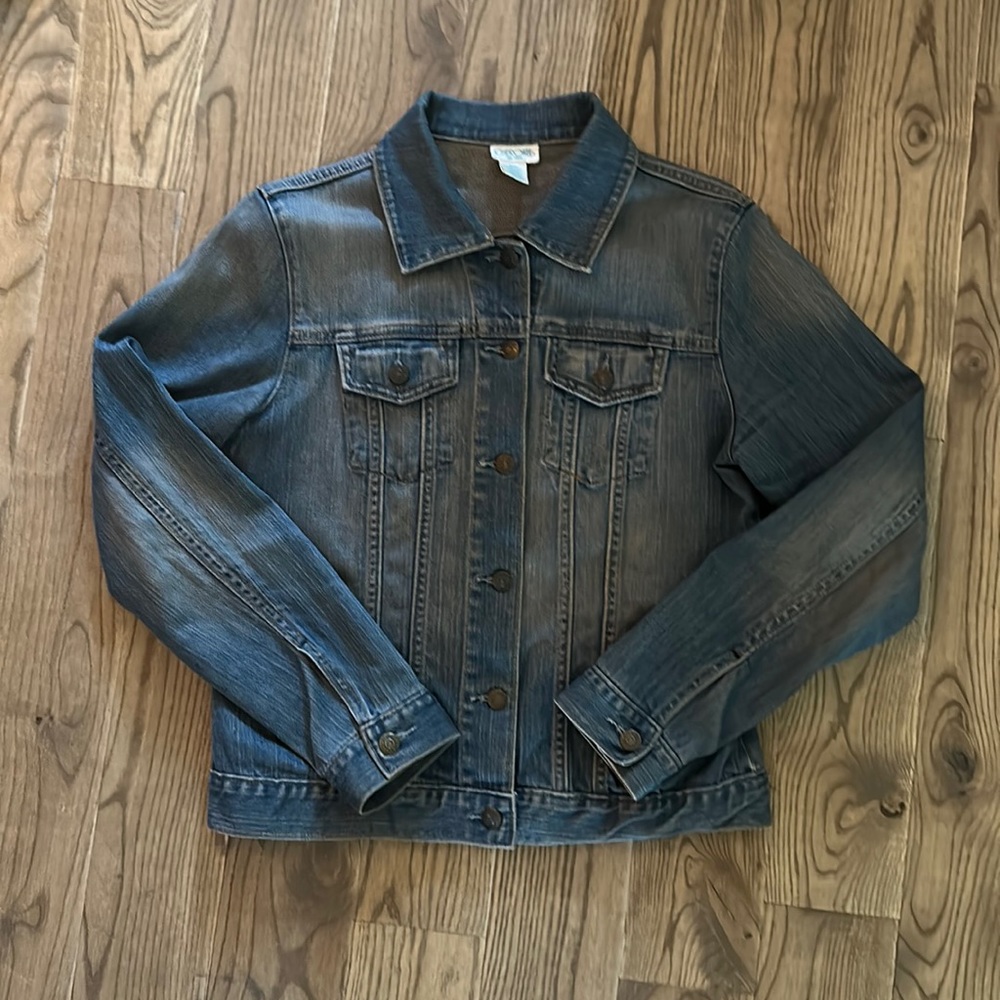 Cherokee Jean Jacket